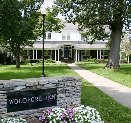 The Woodford Inn Versailles Kültér fotó