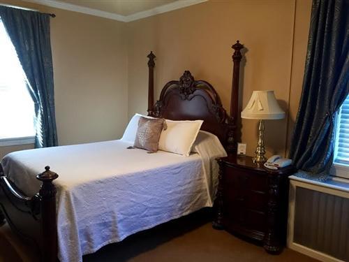The Woodford Inn Versailles Kültér fotó